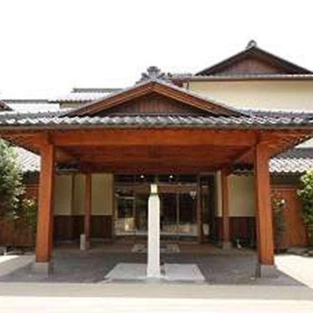 Hotel Wajoen Fuefuki Exterior foto