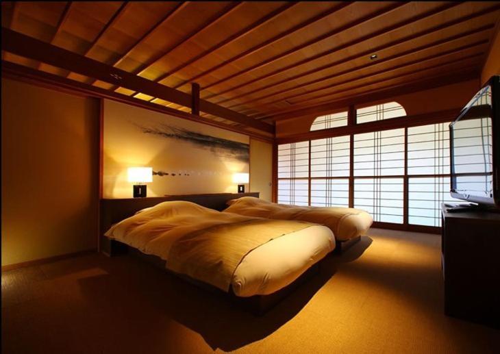 Hotel Wajoen Fuefuki Zimmer foto